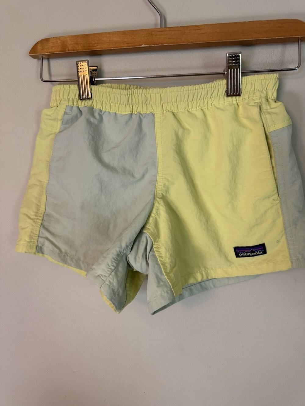 Patagonia Girls' Baggies Shorts - size M